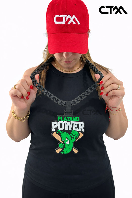 Platano Power Chain Necklace