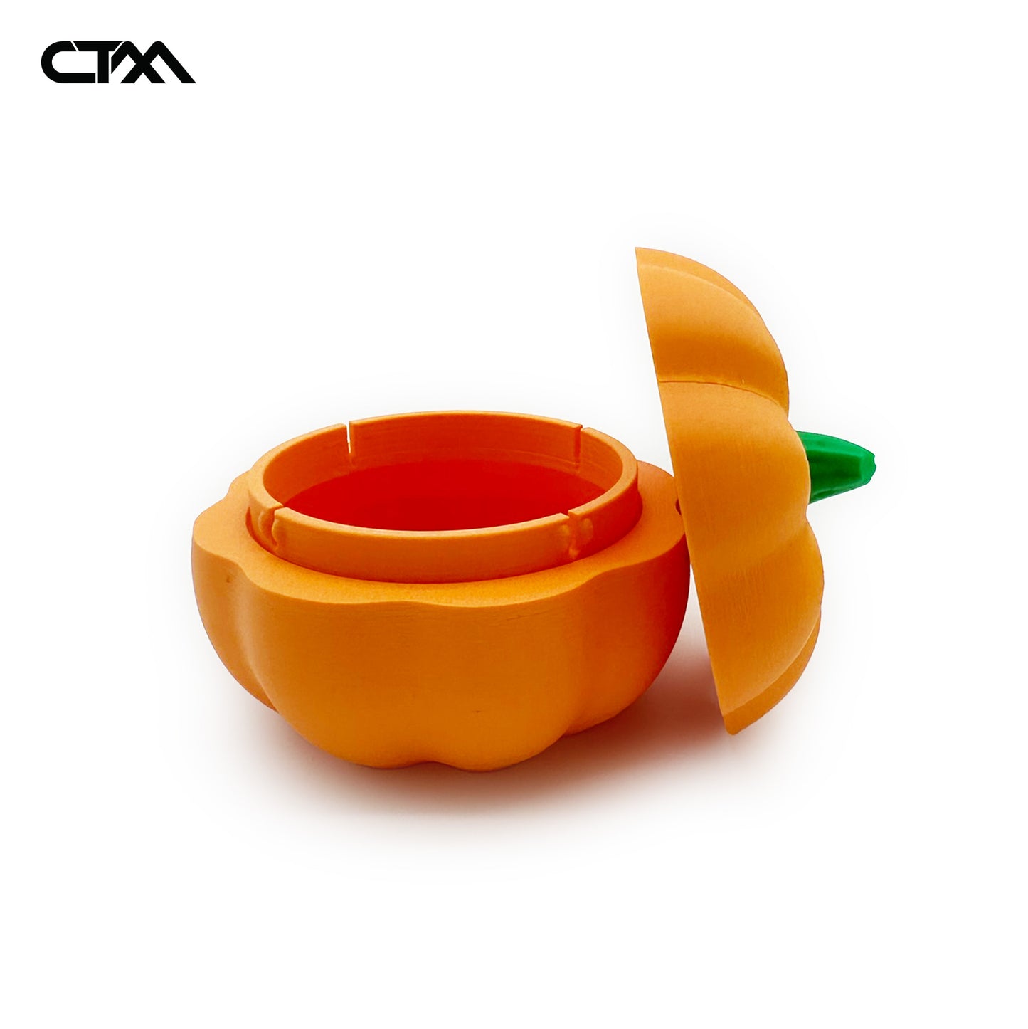 Pumpkin Container