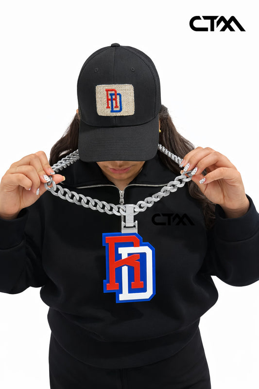 RD Chain Necklace