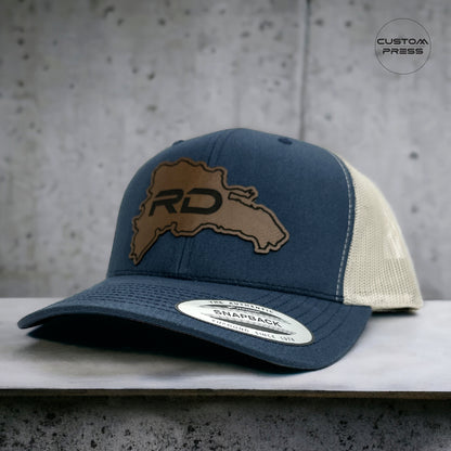 RD Map Trucker Hat