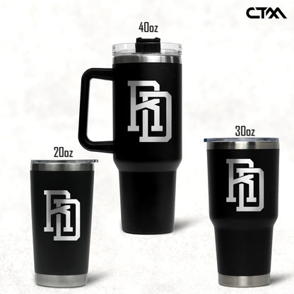 Republica Dominicana Baseball Classic Tumbler