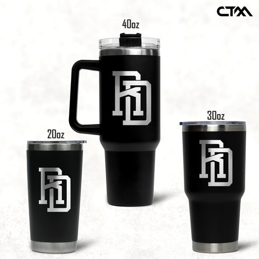 Republica Dominicana Baseball Classic Tumbler