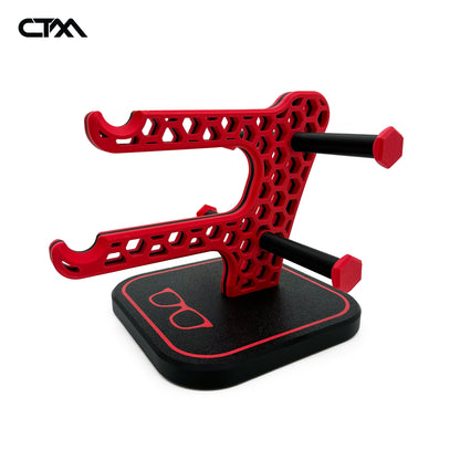 Dual Glasses Stand