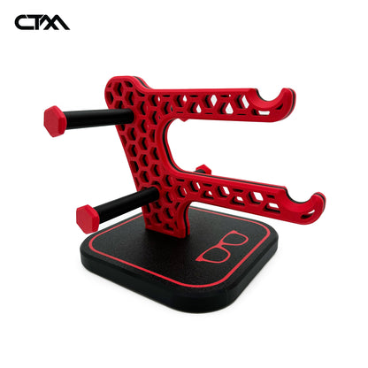 Dual Glasses Stand