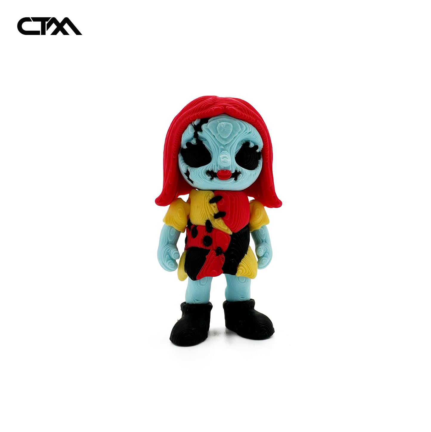 Patchwork Doll