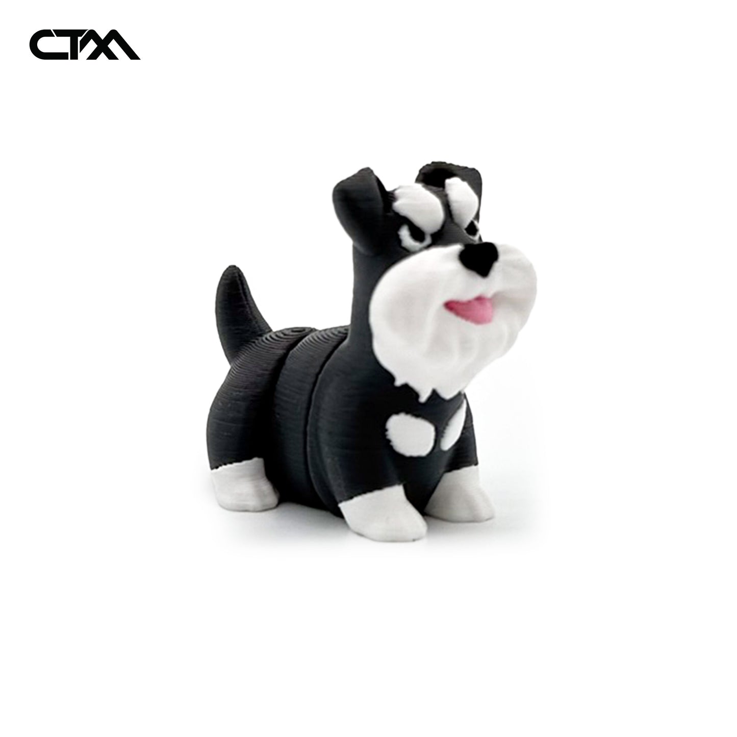 Dog Schnauzer