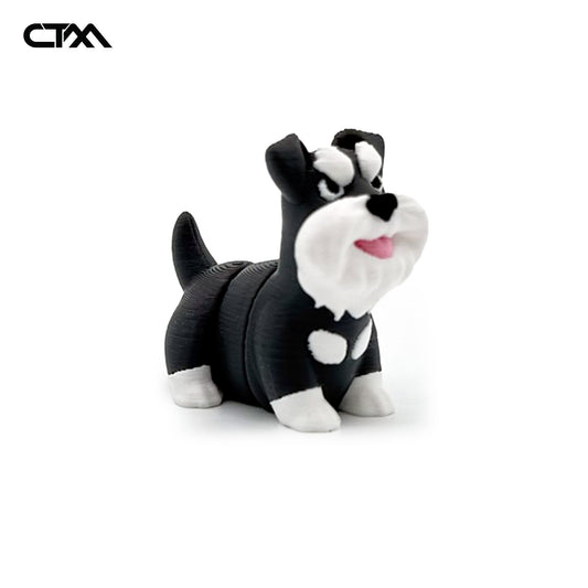 Dog Schnauzer