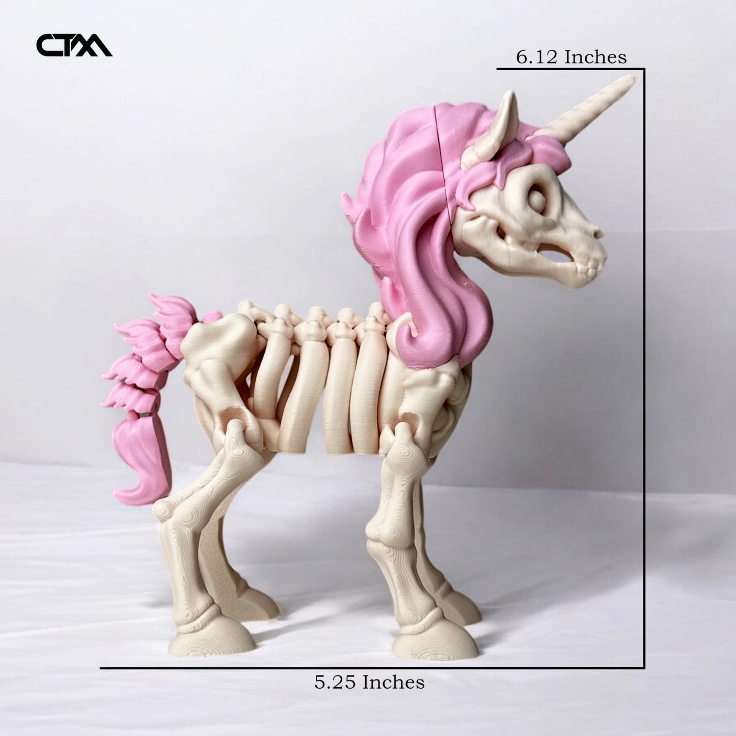 Skeleton Unicorn