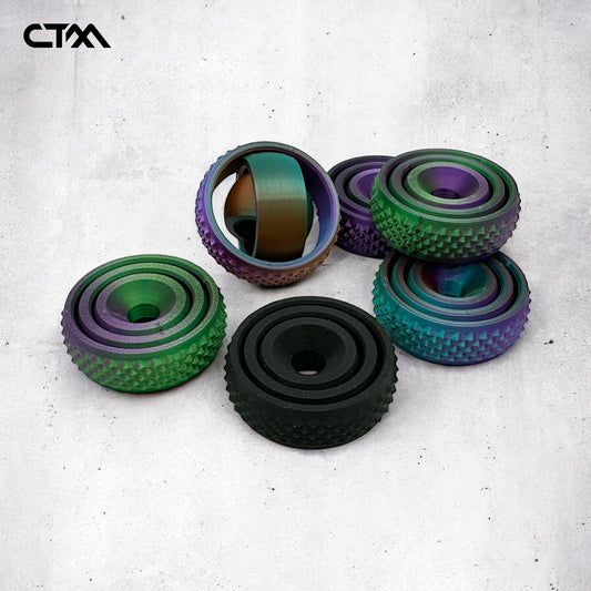 Haptic Fidget Roller Fidget