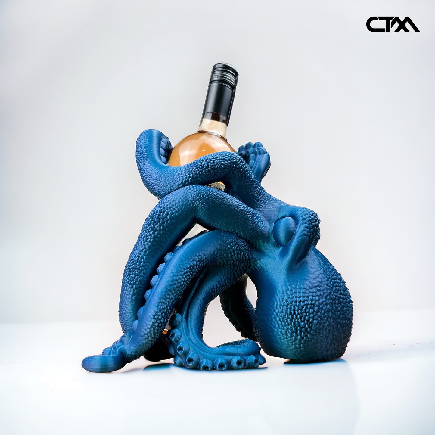 Octupus Wine Bottle Holder