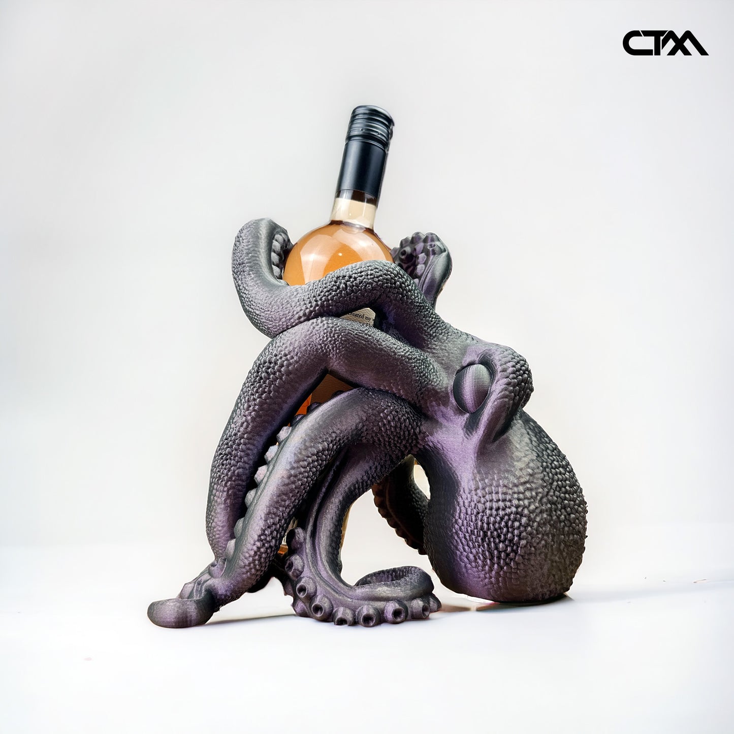 Octupus Wine Bottle Holder