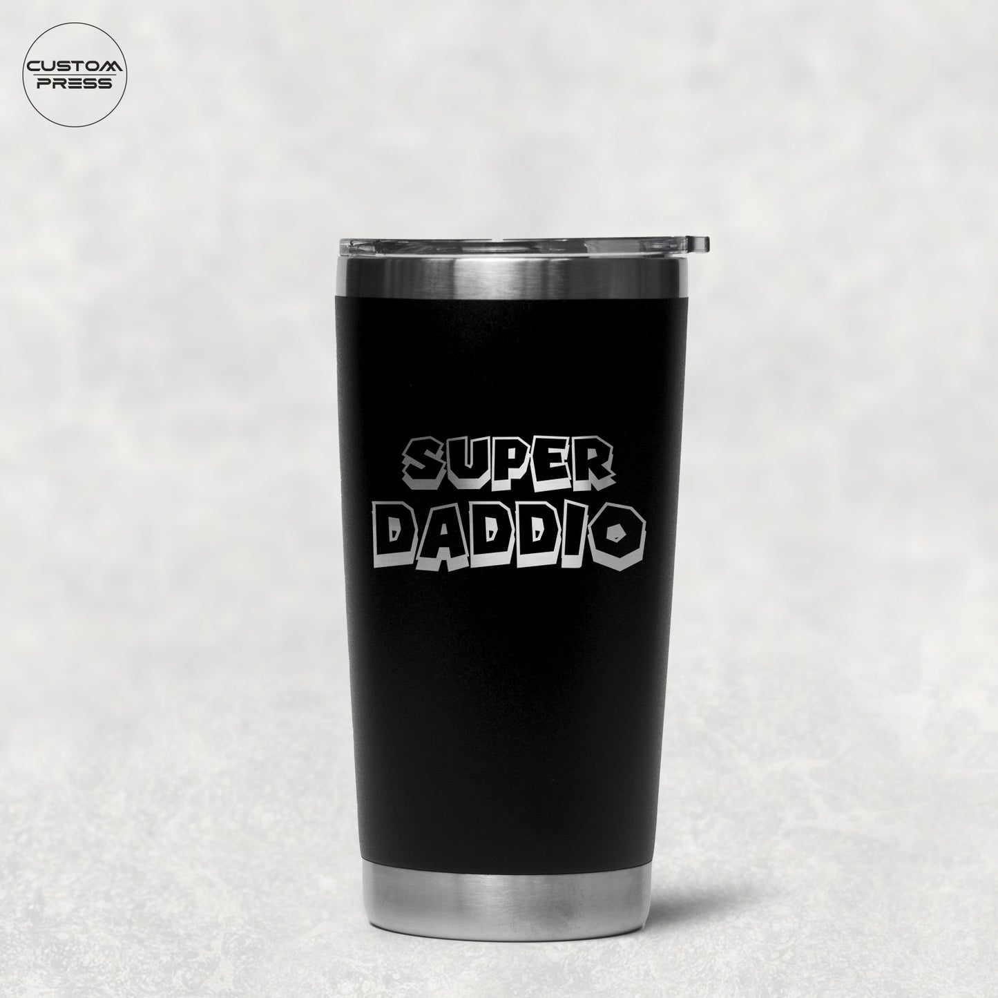 Super Daddio Tumbler