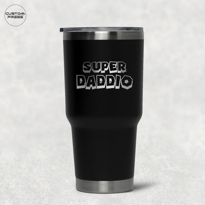 Super Daddio Tumbler