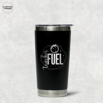 Teacher Fuel Tumbler