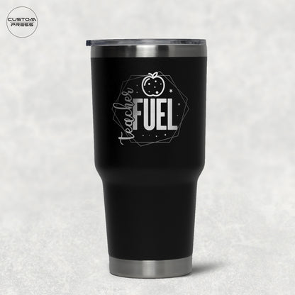 Teacher Fuel Tumbler