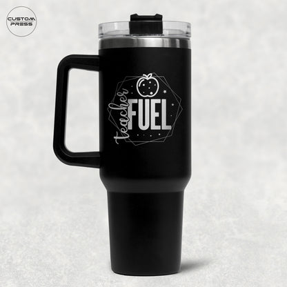 Teacher Fuel Tumbler