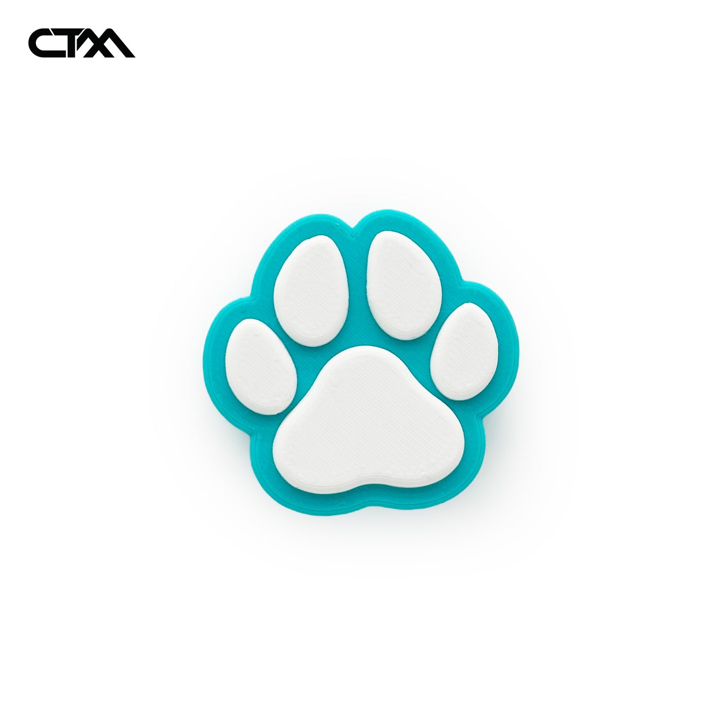 Cute Dog Paw Magnets