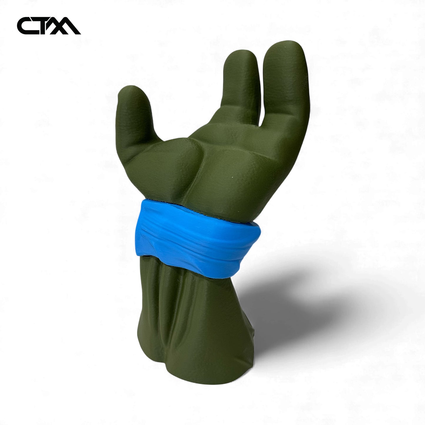 Turtle Hand Controller Stand