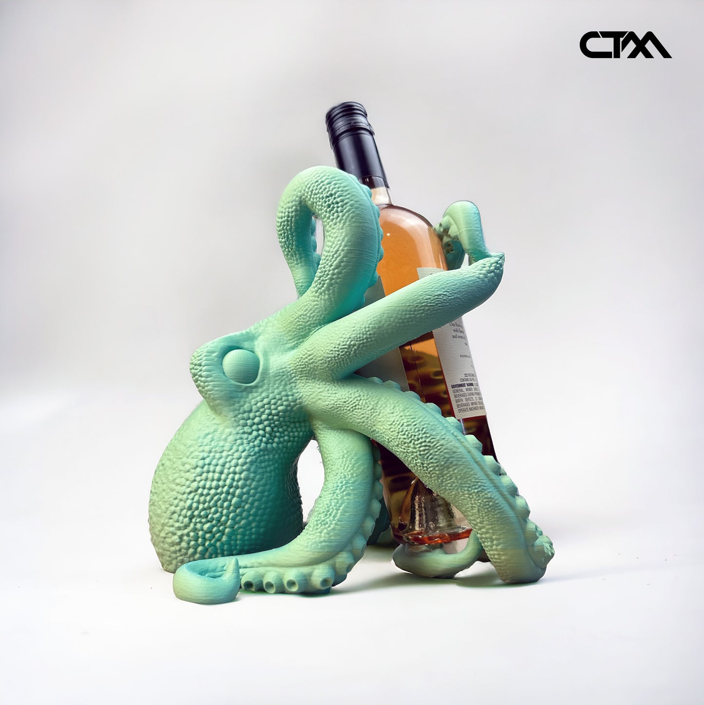 Octupus Wine Bottle Holder