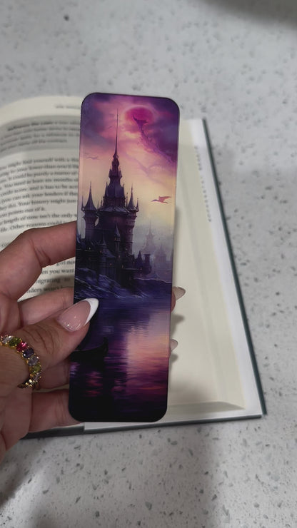 Castle Bookmark