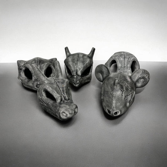 Poke Skulls