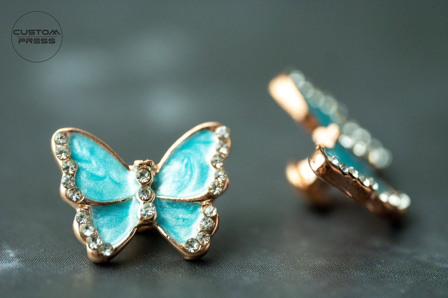 Butterfly Charm