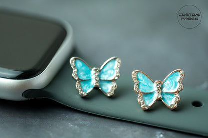 Butterfly Charm