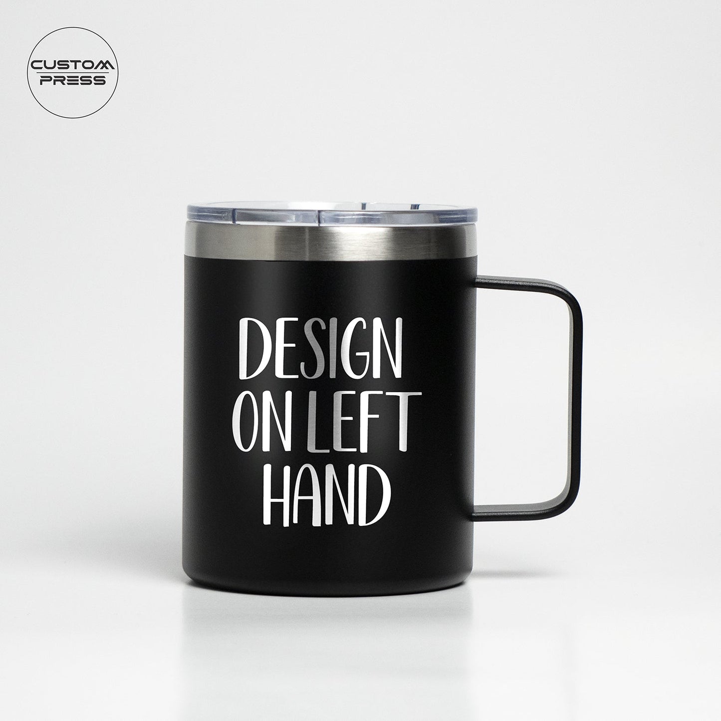 Custom Design Stainless Steel Mug