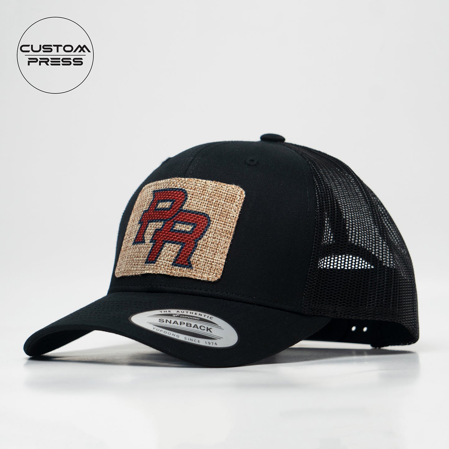 PR Trucker Hat